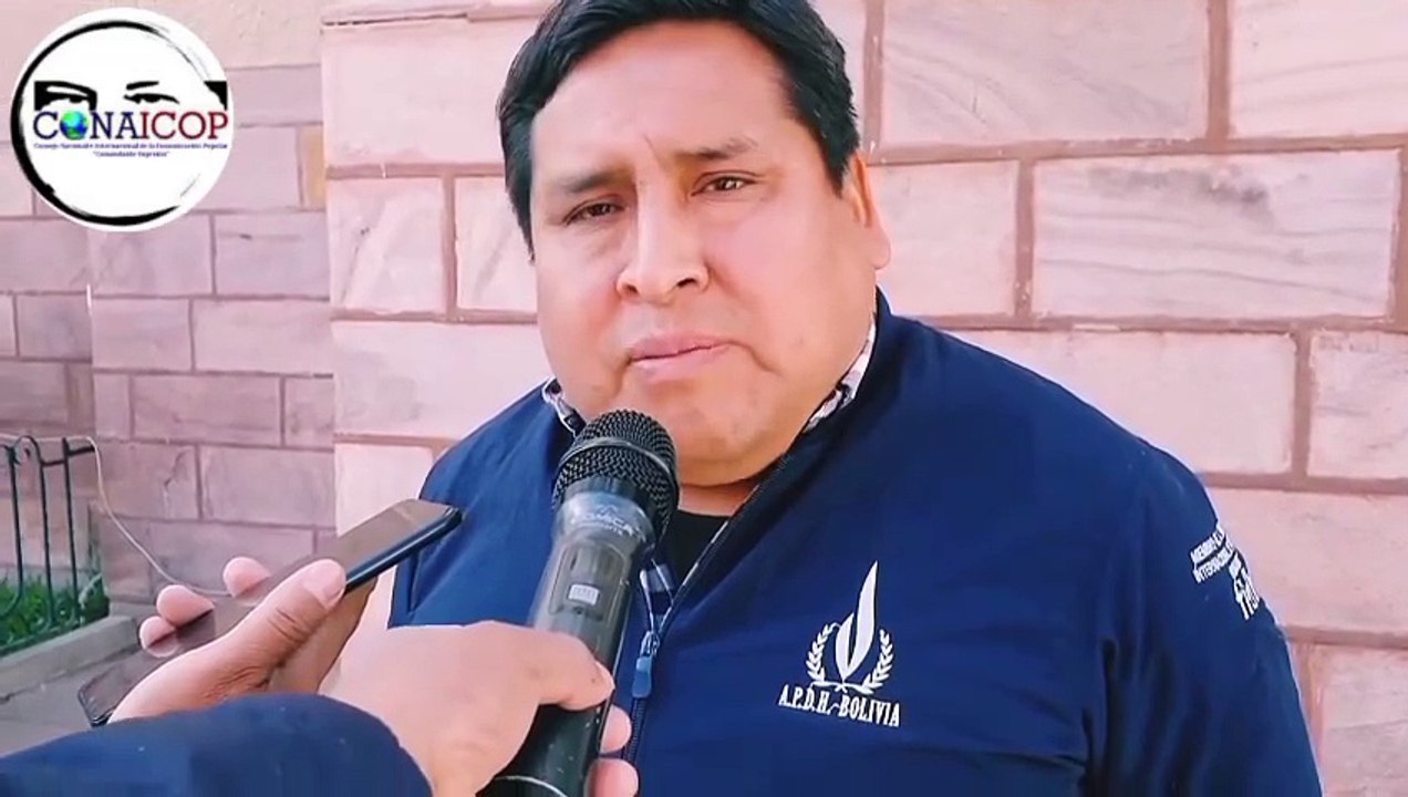 LA ASAMBLEA PERMANENTE DE DERECHOS HUMANOS EXIGE JUSTICIA PARA LAS VICTIMAS DE SACABA, SENKATA, BETANZOS Y HUAYLLANI