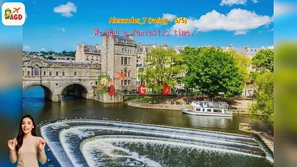 AGD Review Stonehenge, Windsor Castle and Bath Full Day Guided Tour