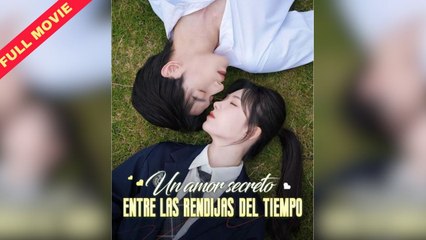 Un amor secreto entre las rendijas del tiempo