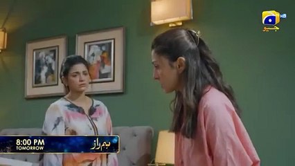 Humraaz Episode 35 Promo