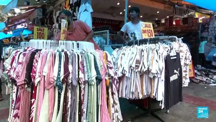 India: ciudadanos reaccionan a nuevos aranceles estadounidenses