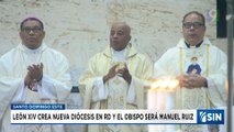 Nueva diócesis en Santo Domingo Este | Emisión Estelar SIN
