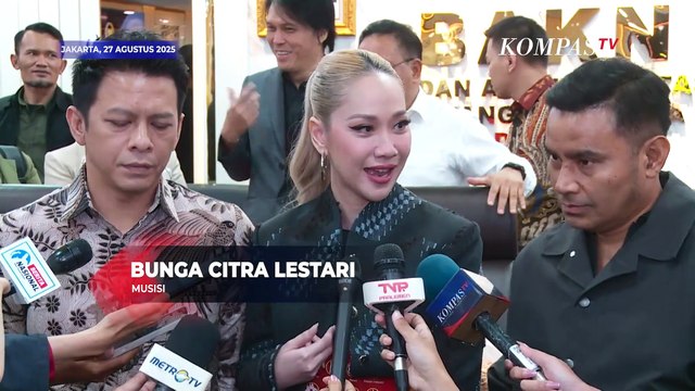 [FULL] Ariel, Bunga Citra Lestari, hingga Judika Hadiri Rapat di DPR soal Royalti Lagu-RUU Hak Cipta