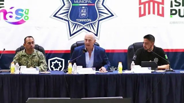 Román Cepeda manifiesta su respaldo a las corporaciones de seguridad