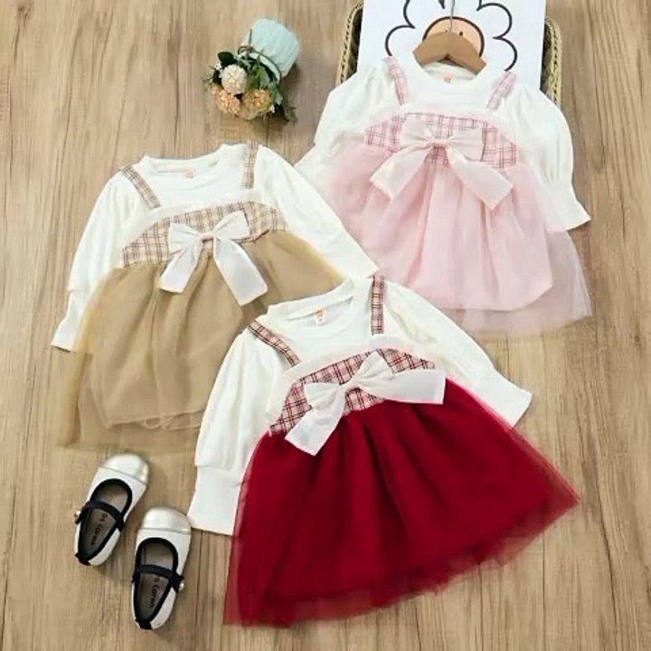 Girls or boys imported Dresses