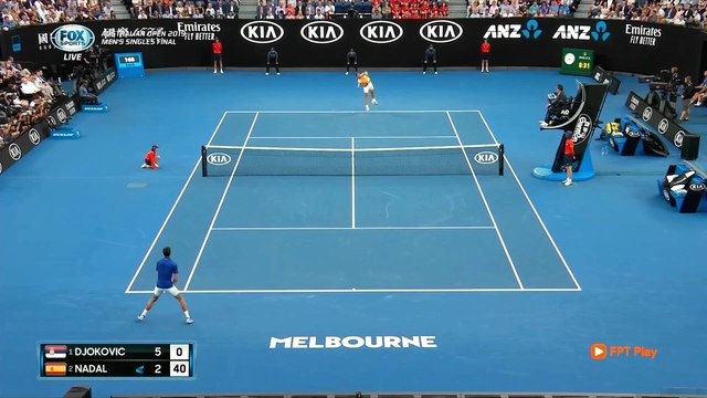 FOX Sports HD (FPT Play) | Australian Open 2019 : Mens Singles Final