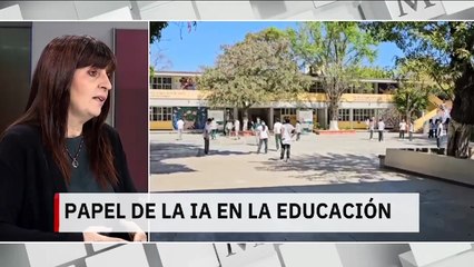 Mesa Milenio | Desafíos de la IA en la educación