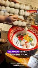 Hairy Tofu, Tahu Berbulu Khas Negeri Tiongkok