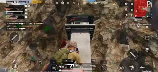 PUBG coward player #PUBG