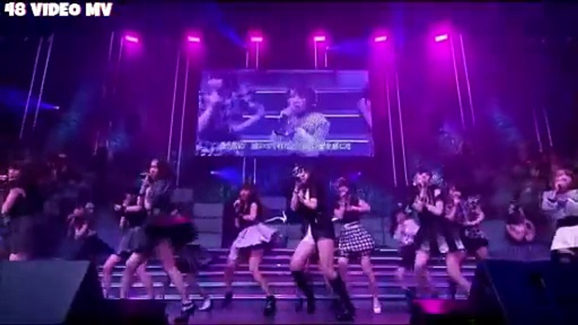 AKB48 - Party is Over (AKB48 Request Hour 2014) - Video Dailymotion