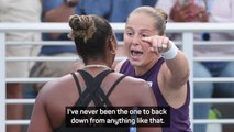 'It's comical' - Townsend slaps down Ostapenko after 'no class' jibe