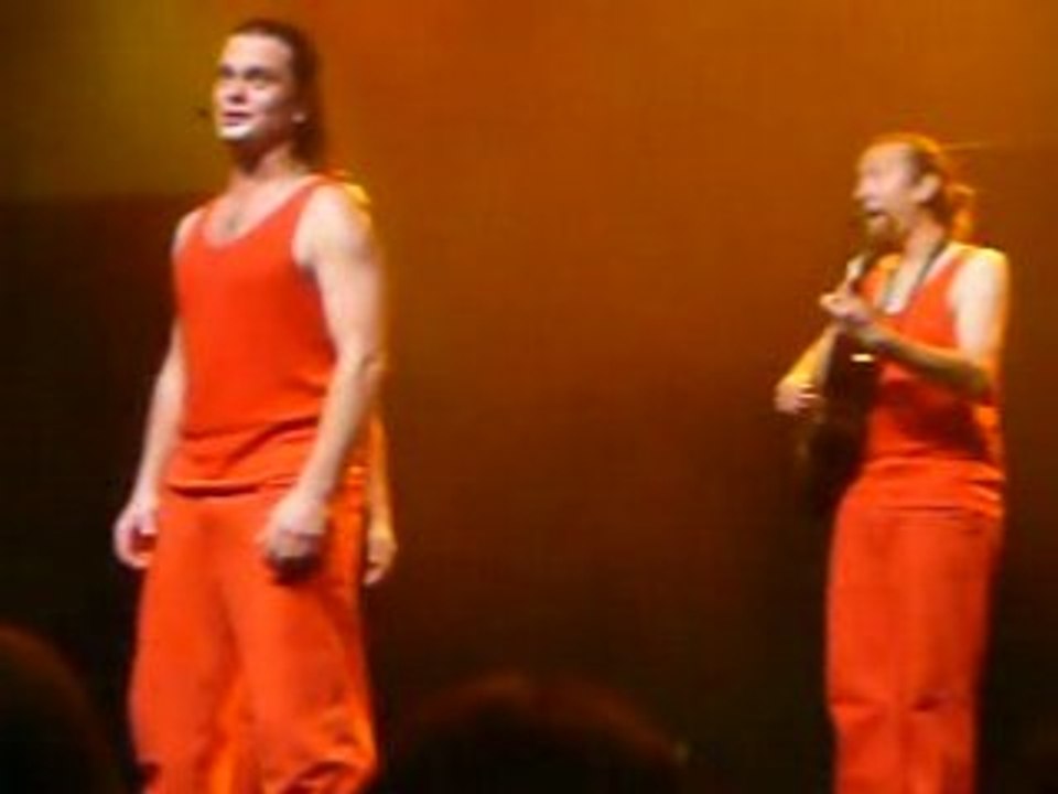 Les Wriggles -- Julie la p'tite Olive (!!)