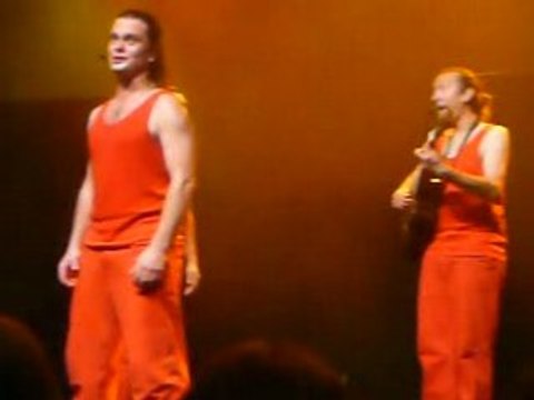 Les Wriggles Julie la p'tite Olive (!!)