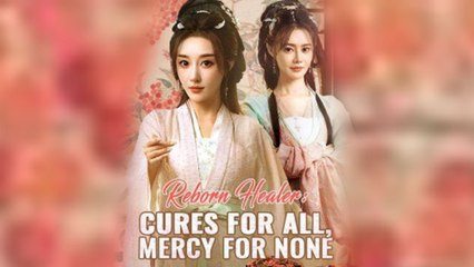 Reborn Healer Cures for All Mercy for None