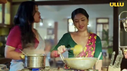 Chachi Ko Hua Bhatije Se Pyaar _ Matki _ Ullu Originals _ Subscribe Ullu App Now