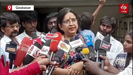 நான் அரசியலுக்கு வர வேண்டும் என எழுதியிருந்தால் அதை மாற்ற முடியாது: நடிகை அம்பிகா