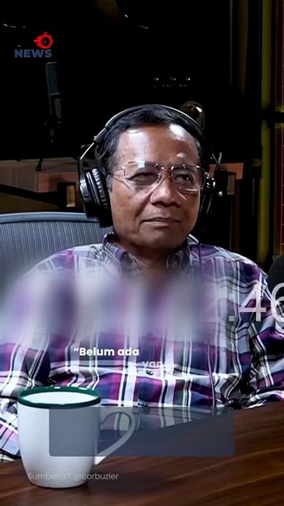 Tanggapi Ebenezer soal Hukum Mati, Mahfud MD Sebut Belum Pernah Terjadi di RI