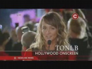 Trailer Publicité LG Scarlet - VO