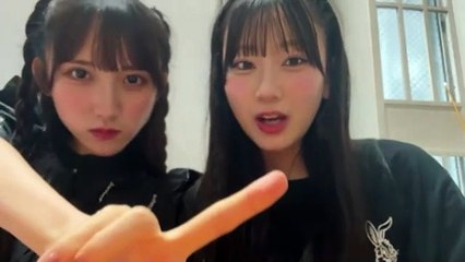 徳永羚海 AKB48 2025-08-27 17_21 SHOWROOM