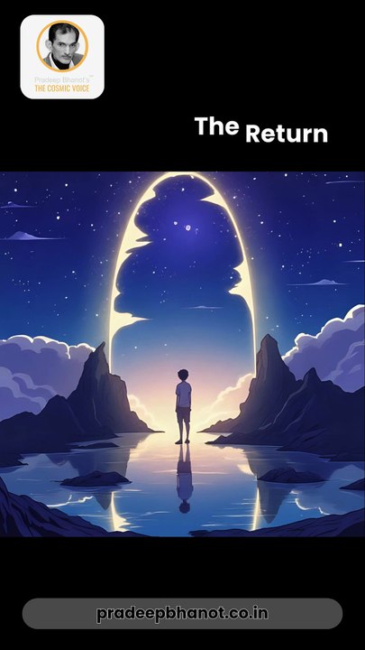 The greatest treasure isn’t found in the world… it’s discovered within you