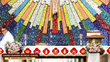 Holy Mass I Malayalam Mass I August 28 I Thursday I Qurbana