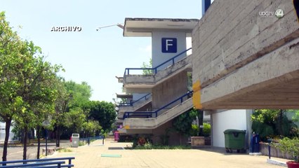 Estudiantes de diversos Centros solicitan transporte universitario