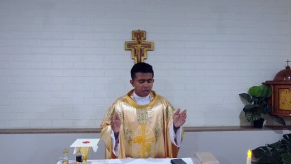 Catholic Mass Today I Daily Holy Mass I Thursday August 28 2025 I English Holy Mass