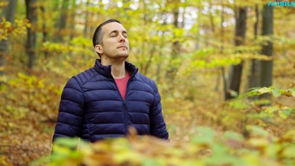 🌬️ Simple Breathing Techniques For Stress Relief 🌿