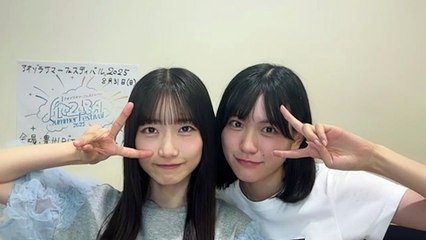 早﨑すずき (僕が見たかった青空) 2025-08-27 19_01 SHOWROOM