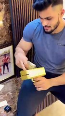 Apne dum pe ll #pawansahu #dietplan #bodybuilding #fitness #naturalbodybuilding #bodybuildingnation #facebookreels