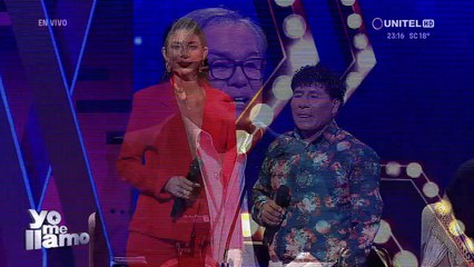 Jhonny Claros trajo alegría con su tema Lunita dame platita