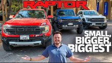 BEST Ford Raptor revealed! Ranger vs F-150 vs Bronco Raptor, the result surprised me!
