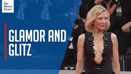 Stars walk the Venice red carpet as film festival opens