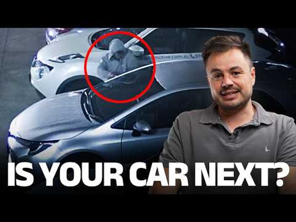 PSA: Toyotas being stolen in RECORD numbers using this cheap tool