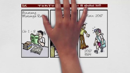 Kode Syair Boru Sunda Hari Kamis 28 Agustus 2025 #PakTuntung