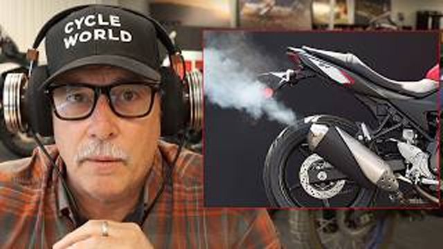How Emissions Regulations Improved Motorcycles