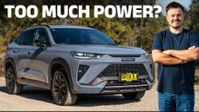 GWM Haval H6 GT hybrid (inc. 0-100 & braking): A bit too unhinged with this power?