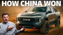 WHY you'll be driving a Chinese car in 5-10 years: How China WON automotive...
