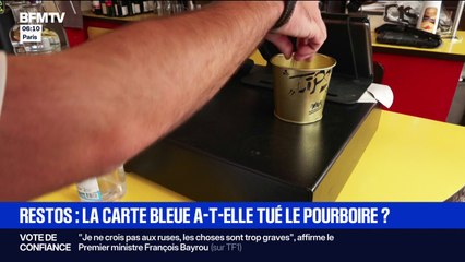 Les restaurants adoptent les QR codes pour faciliter le pourboire