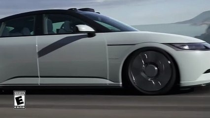 Gran Turismo 7 - Update 1.62 Trailer