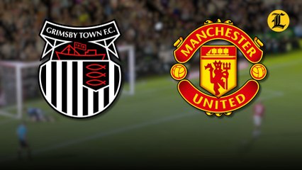 Resumen: Grimsby 2-2 Manchester United (12-11 penales) | Mejores momentos