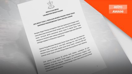 129 individu ditahan atas pelbagai kesalahan