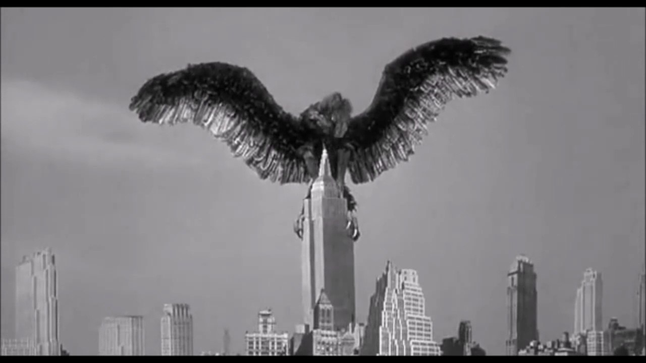 IL MOSTRO DEI CIELI
