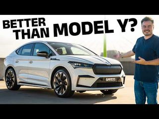 Skoda Enyaq review: Best EV from Skoda?