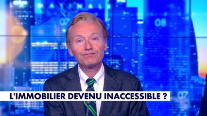 La chronique éco : L'immobilier devenu inaccessible ?