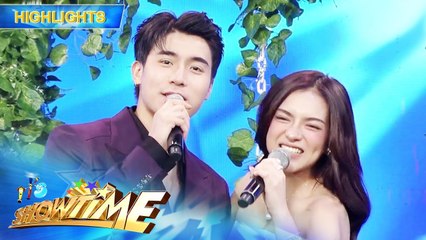 BreKa, hindi kinaya ang NO SMILE CHALLENGE! | It’s Showtime