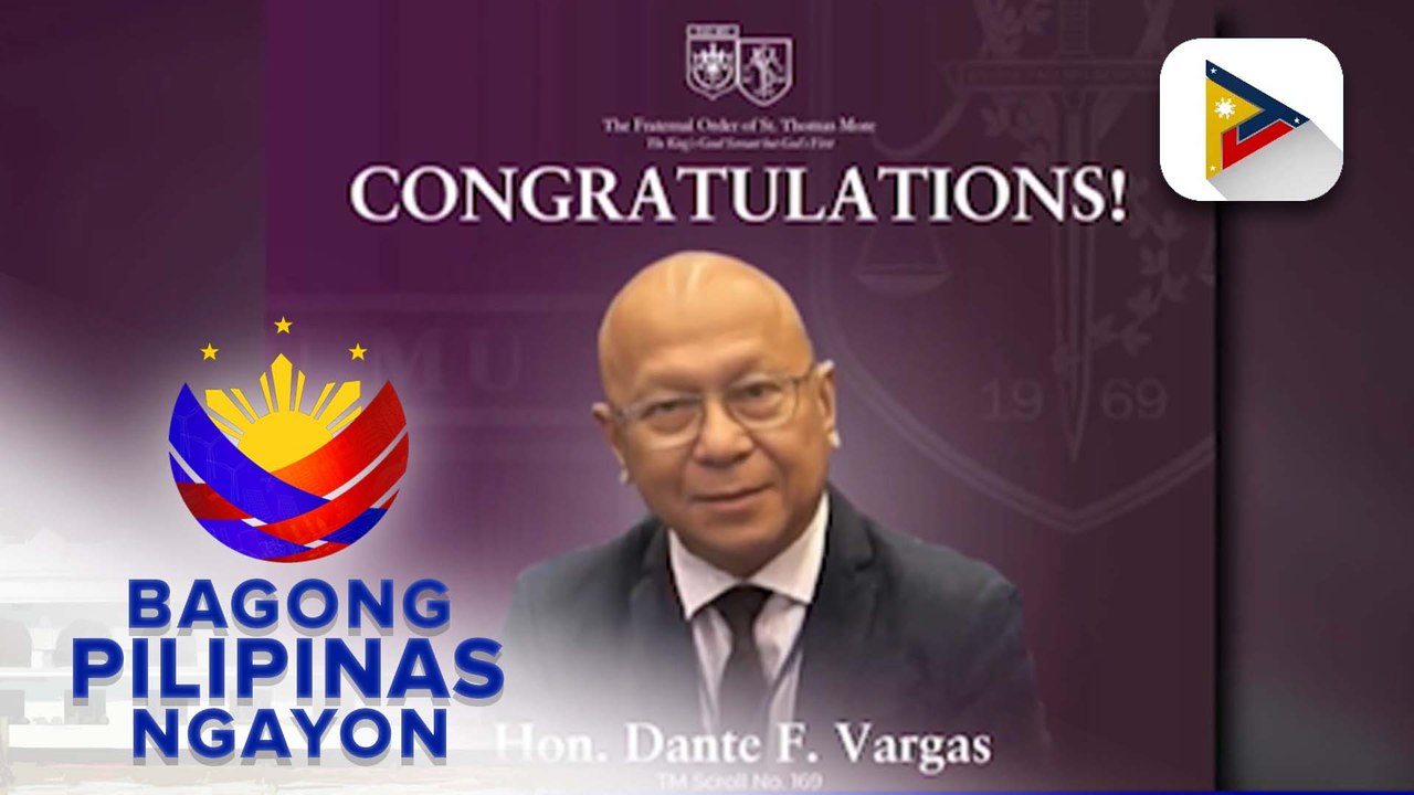 PBBM, itinalaga si Atty. Dante Vargas bilang Acting Ombudsman