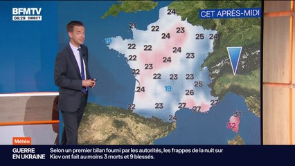 Des orages de l'Occitanie à l'Alsace, le Var et les Bouches-du-Rhône placés en vigilance orange: la météo du jeudi 28 août