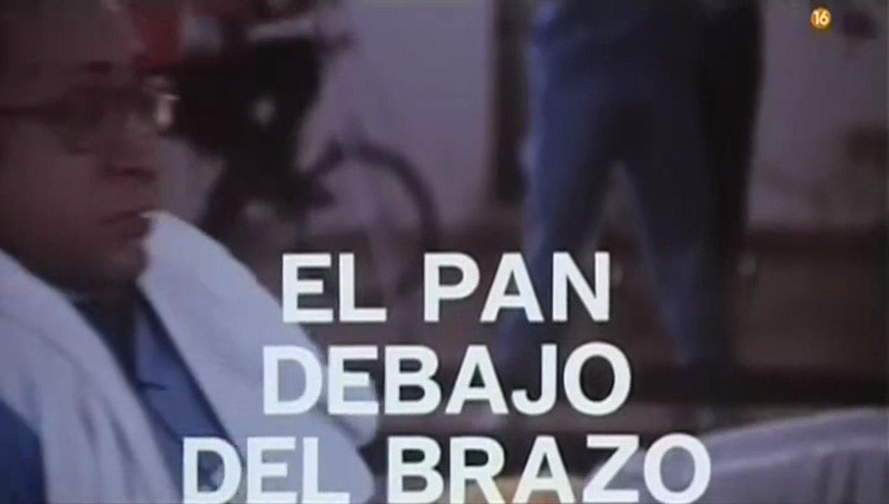 El pan debajo del brazo 1984 Completa Antonio Ozores, Fedra Lorente