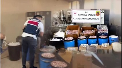 İstanbul'da uyuşturucu operasyonu: 2 tutuklama